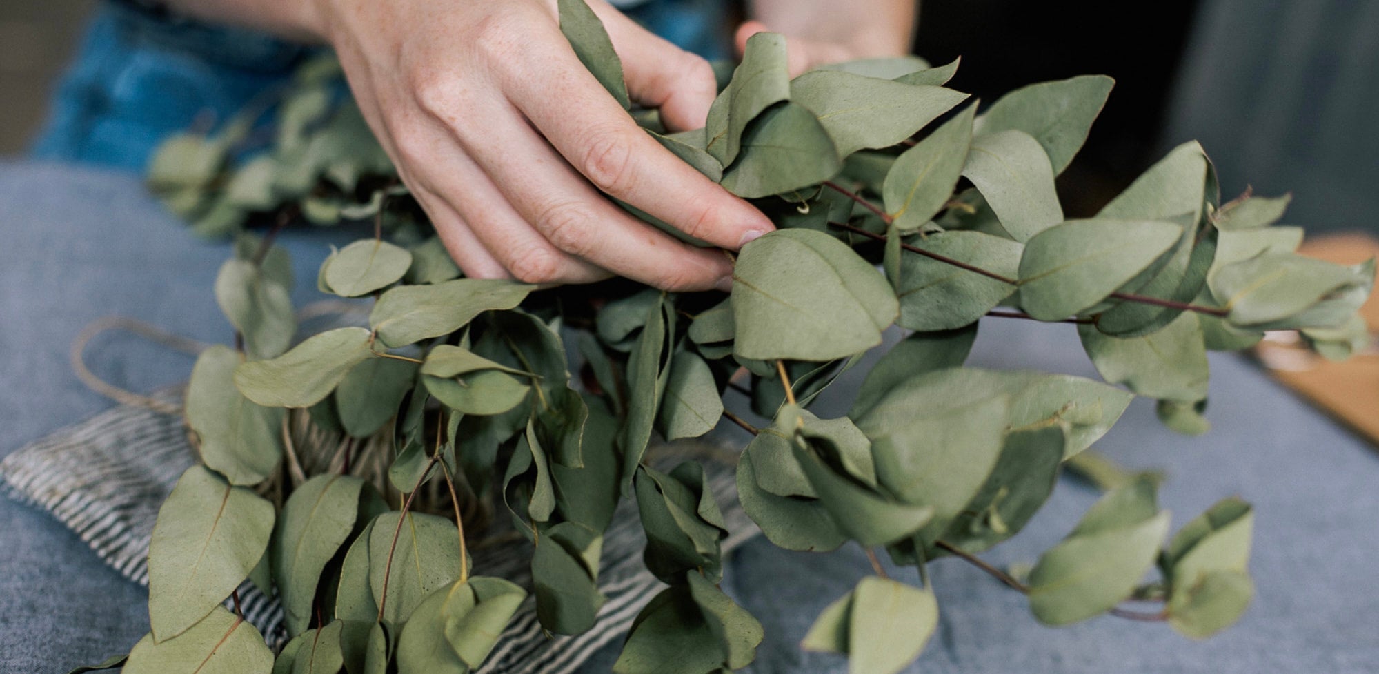 Make & Take Eucalyptus Shower Spray Bee Joyful Shop